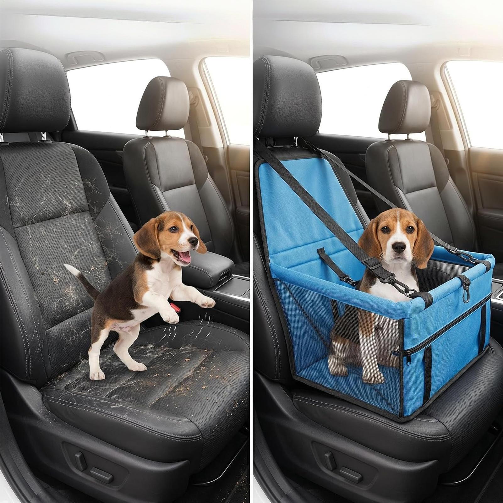 Car Seat For Dogs Portable Wat - Travel Accessories Under 10 评论和价格