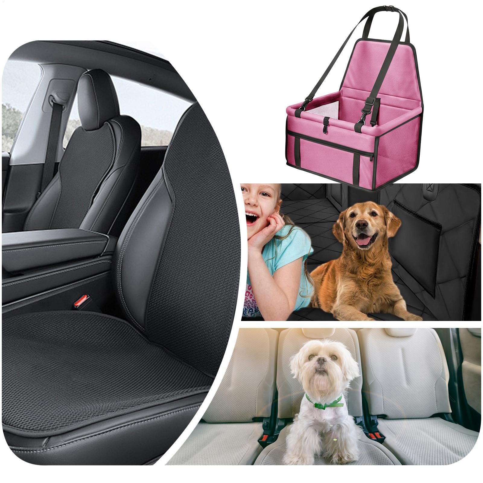 Car Seat For Dogs Portable Wat - Travel Accessories Under 10 评论和价格