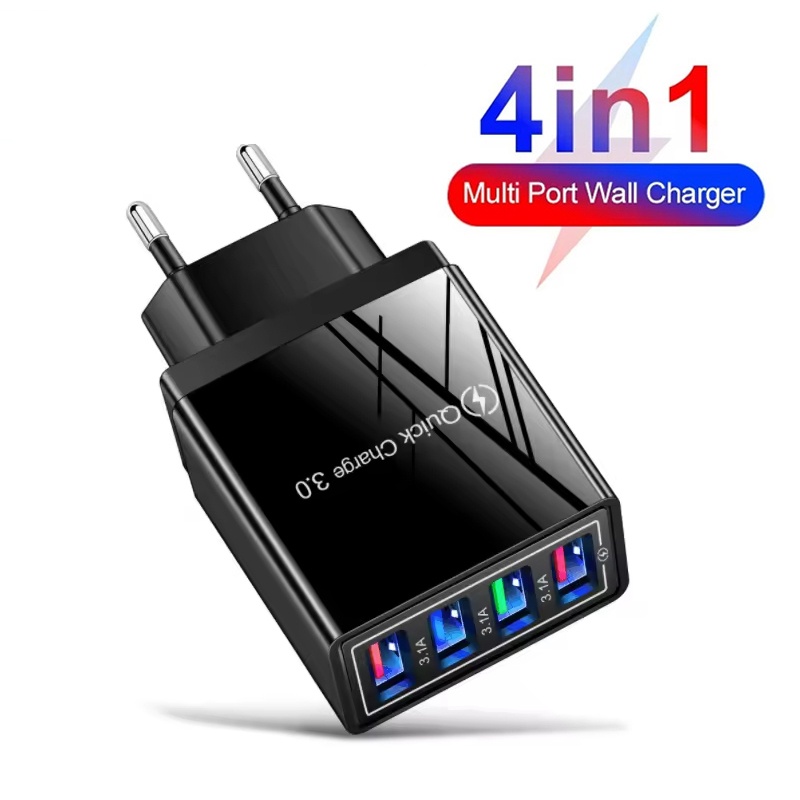 Quick Charge 3.0 EU US Plug US - Xiaomi Travel Accessories 评论和价格