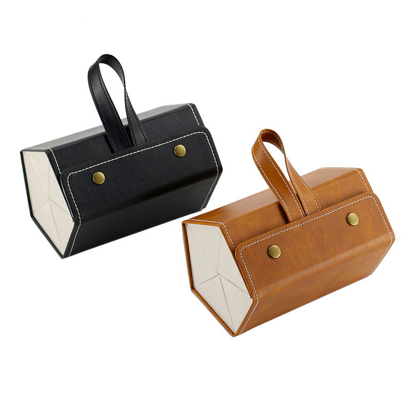 Glasses Storage  Eyewear Holde - Travel Accessories Gift Ideas 评论和价格